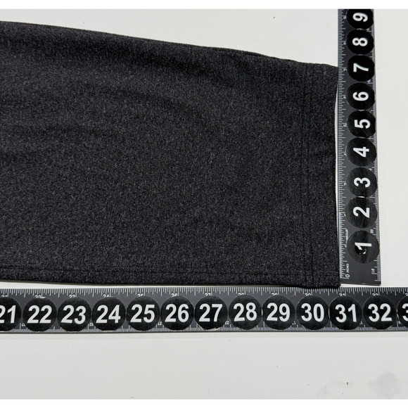 Public Rec Pants Mens 40X32 Gray Gamechanger 5 Pocket Sweatpants Actual 38X31 - Picture 4 of 9